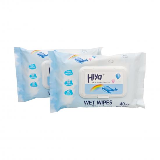 Fragrance Free baby wet wipes