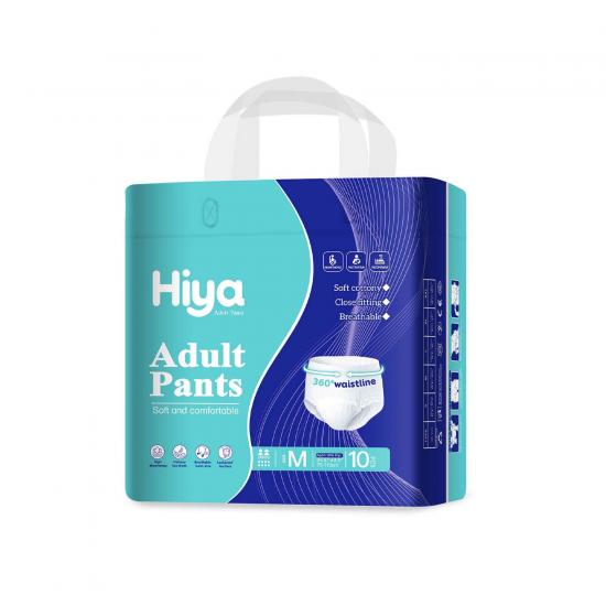 Hospital adult diaper